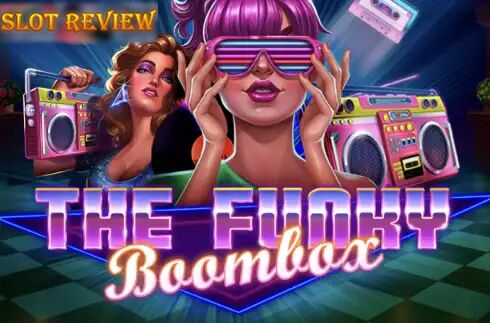 The Funky Boombox Slot Review